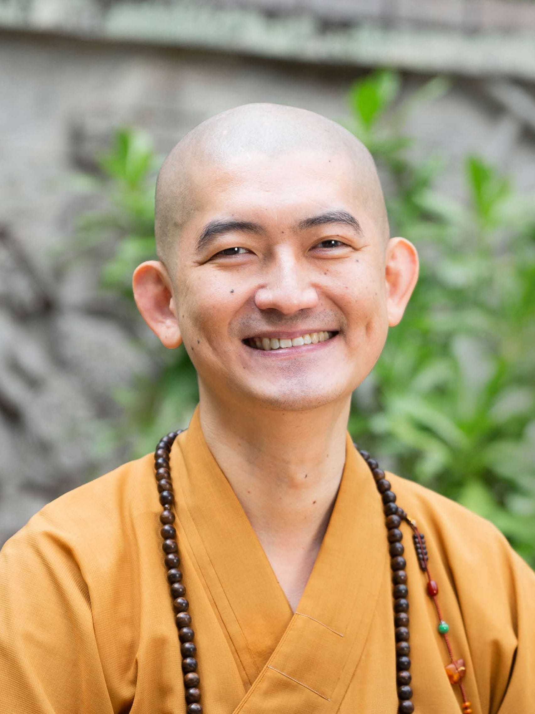 Photo of Venerable Shi You Guang